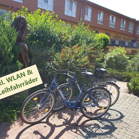 Zempin Ostseepark We 36 _Insel Use Eksteriør billede