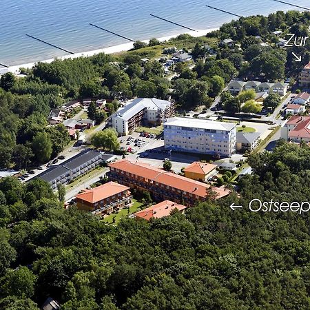 Zempin Ostseepark We 36 _Insel Use Eksteriør billede
