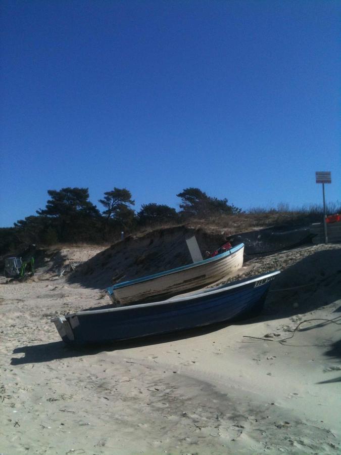 Zempin Ostseepark We 36 _Insel Use Eksteriør billede