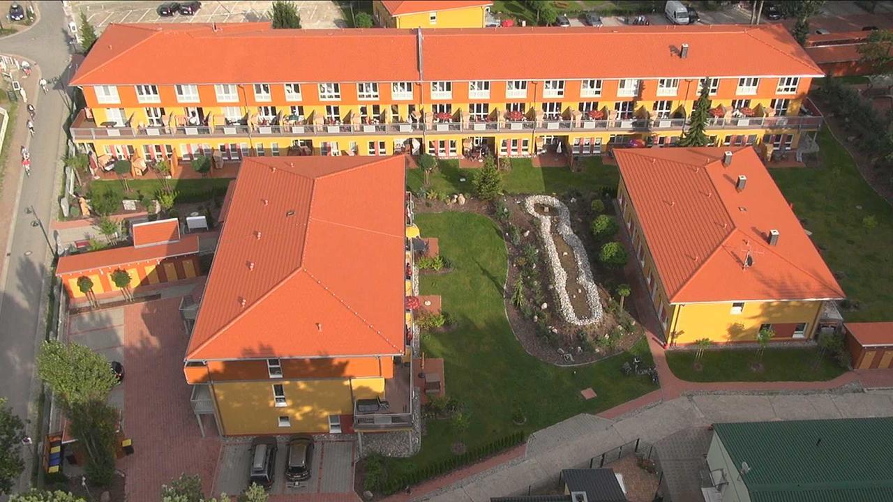 Zempin Ostseepark We 36 _Insel Use Eksteriør billede