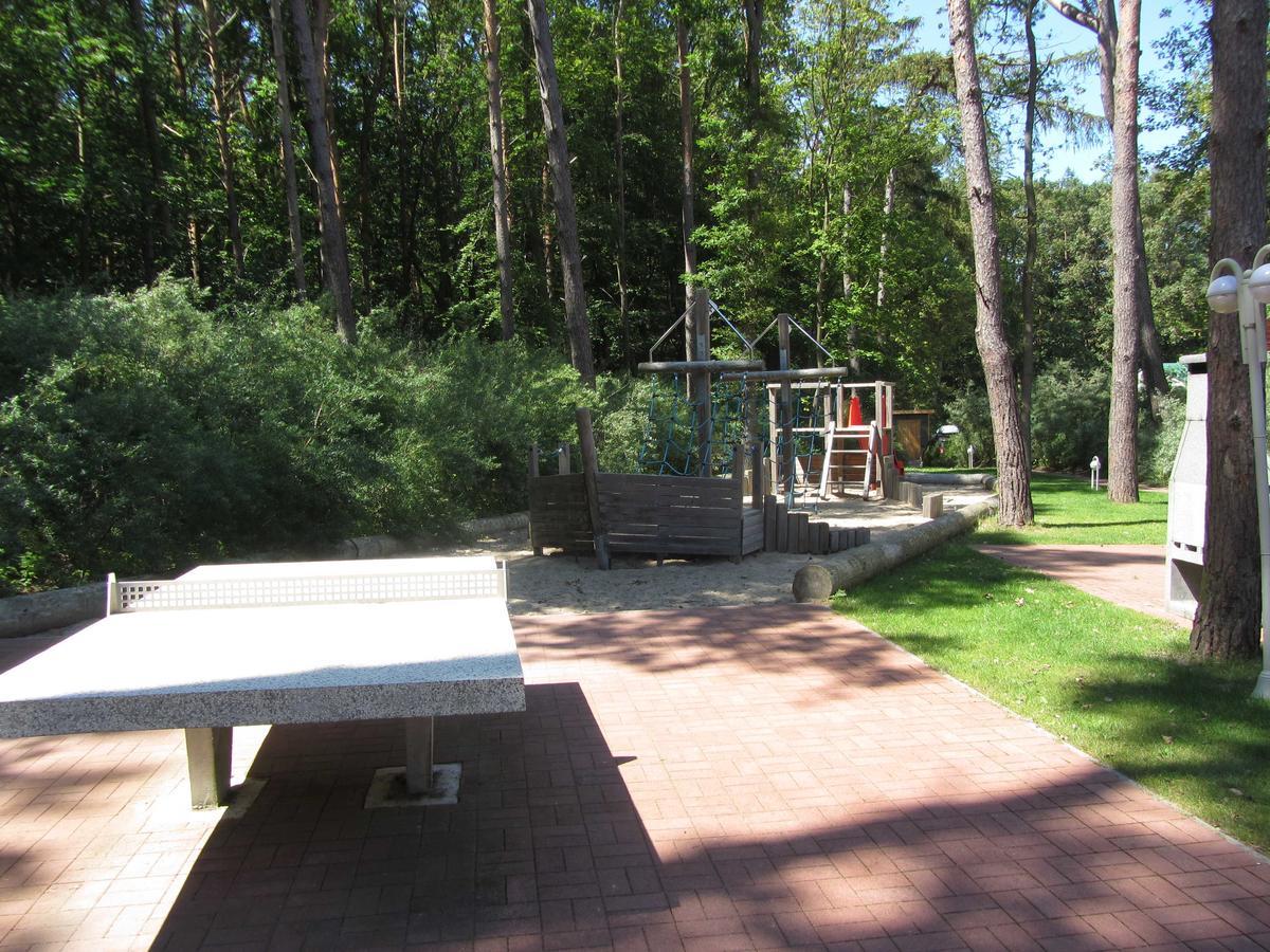 Zempin Ostseepark We 36 _Insel Use Eksteriør billede
