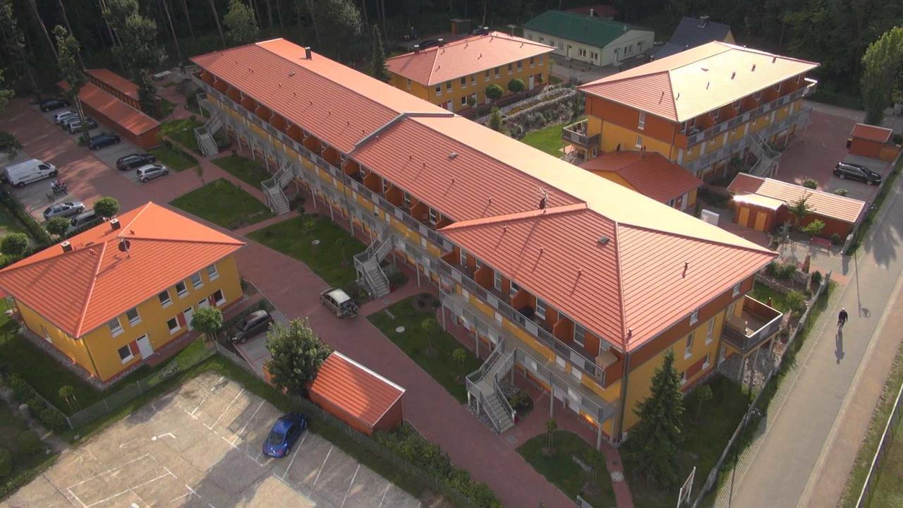 Zempin Ostseepark We 36 _Insel Use Eksteriør billede